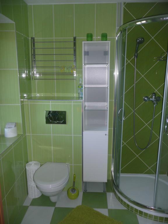 Apartman Horice Na Sumave Apartman Kültér fotó