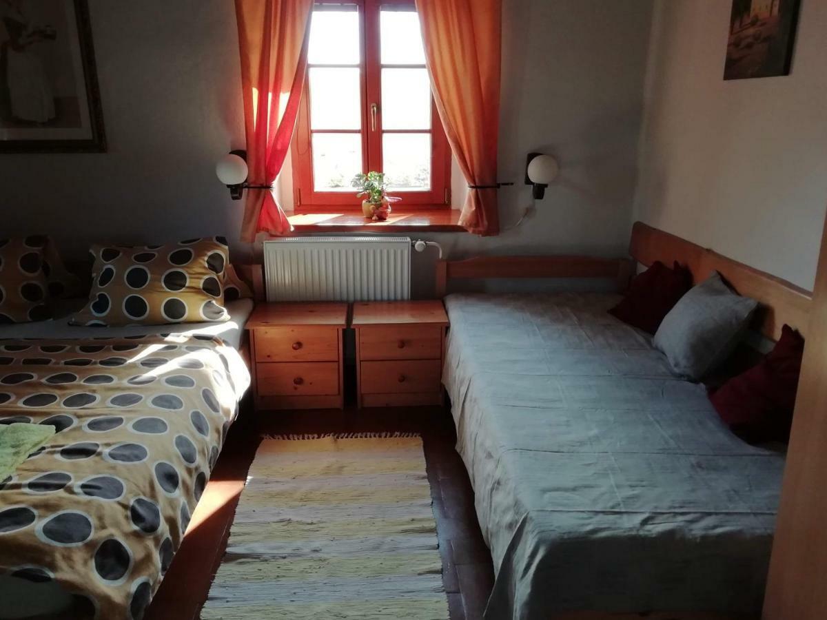 Apartman Horice Na Sumave Apartman Kültér fotó