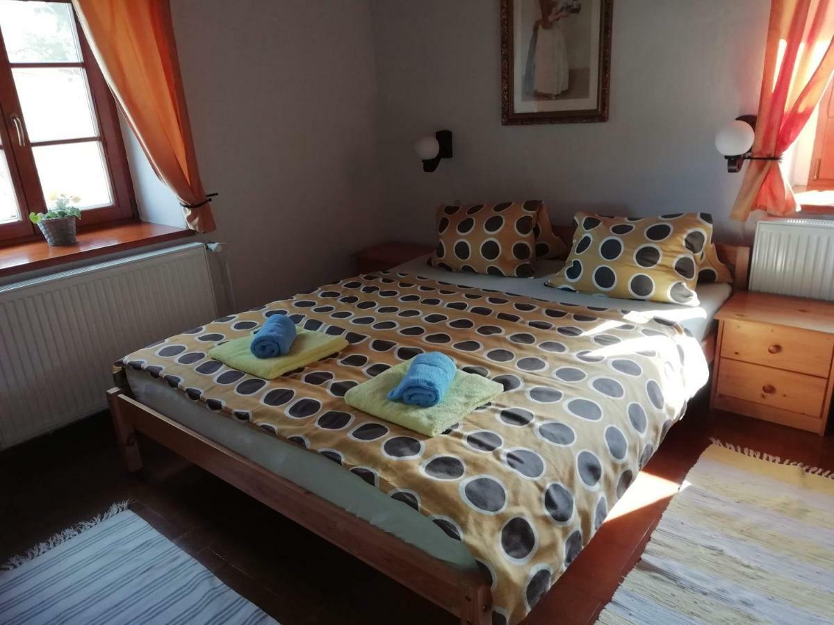 Apartman Horice Na Sumave Apartman Kültér fotó